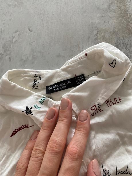 Balík košieľ - xs pre slečnu, xs