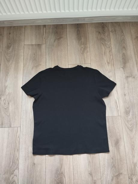 Čierne tričko, reserved,xxl