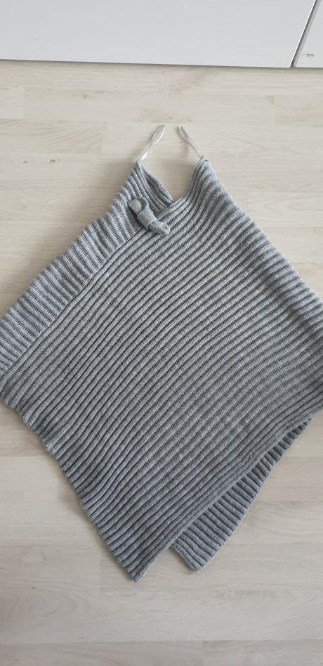 Svetríkové pončo č.134-146, dopodopo,134