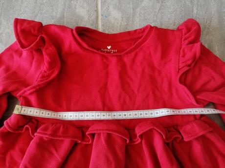 Pohodlné šatičky f&f, v122, 6-7 r., f&f,122