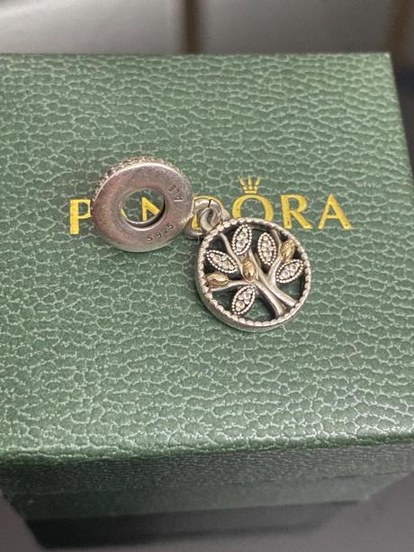 Pandora privesok strom rodiny, pandora