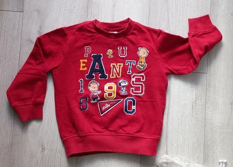 Mikina snoopy, peanuts,104