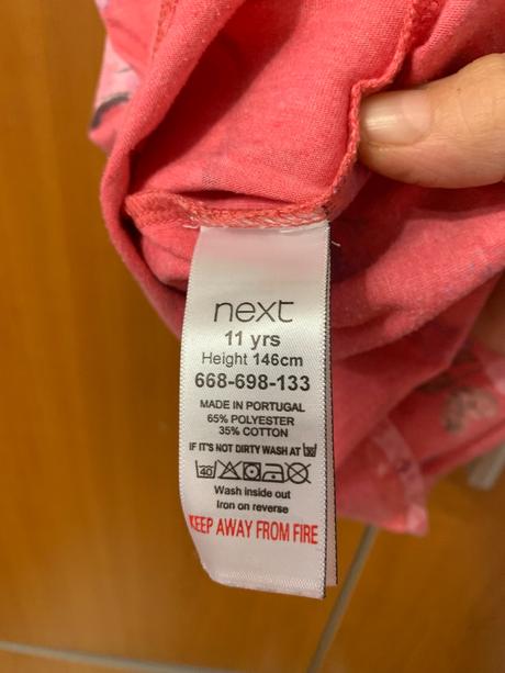 Tričko mickey &minney, next,146