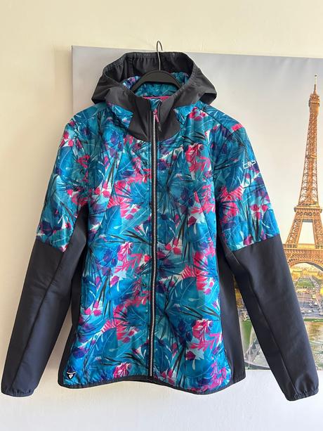 Prémiová vodotesná bunda zn.cmp veľ.l, cmp,l