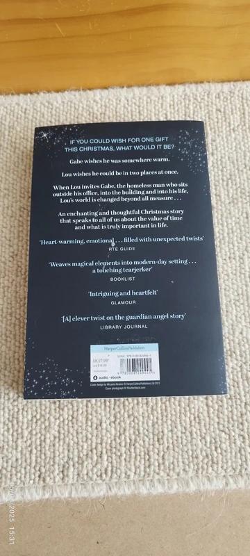 Cecelia ahern - the gift,