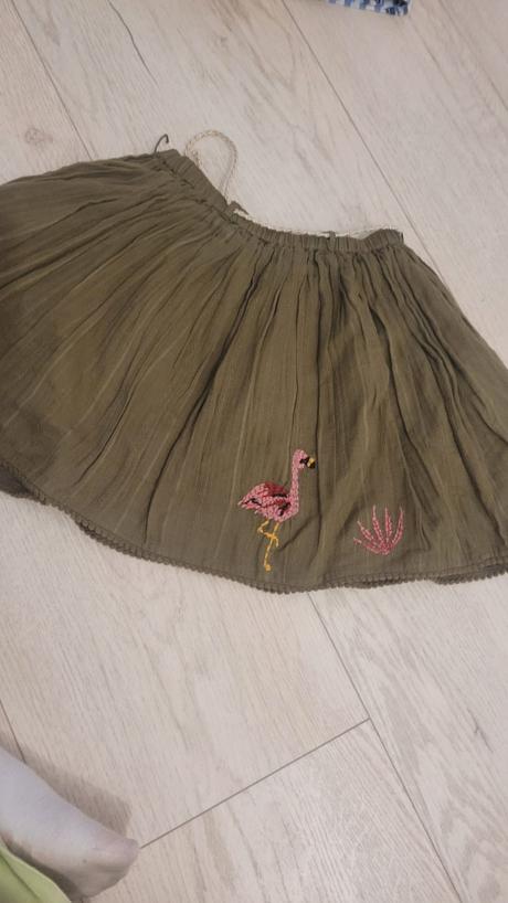 Sukňa so zvieratkami, next,116