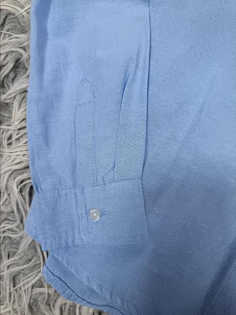 Bledomodrá košeľa, pepco,158