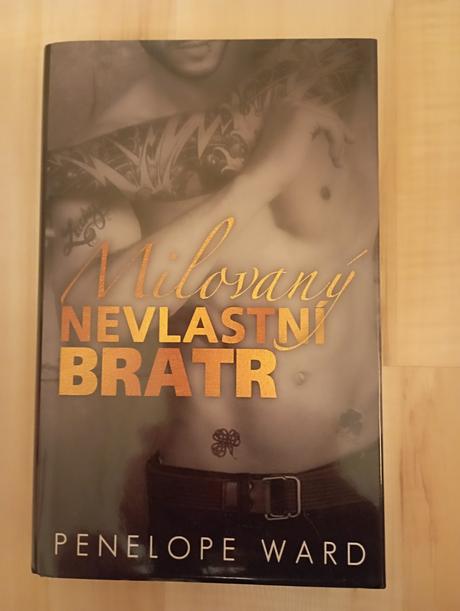 Milovaný nevlastní bratr - penelope ward,