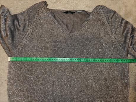 Dámsky svetrík h&m, h&m,42