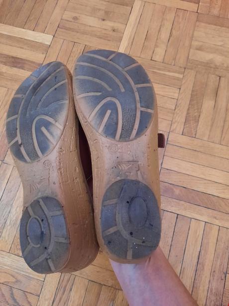 Dámske šľapky, 38