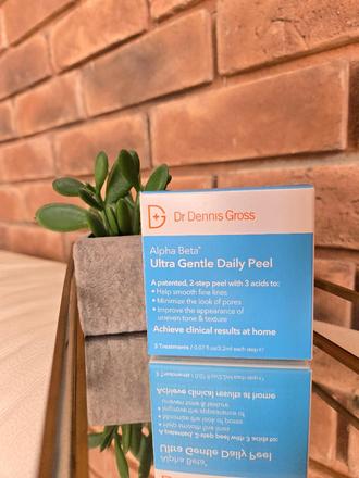 Dr. dennis gross alpha beta ultra gentle peeling 3, 