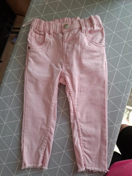 Rifle s nastaviteľným pásom pre dievčatko, ergee,80