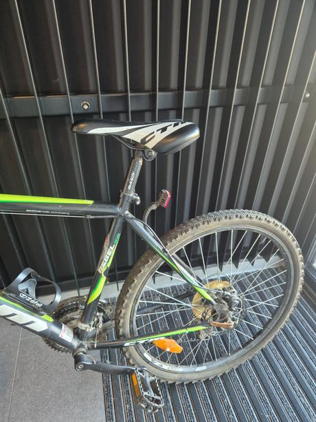 Horský bicykel ctm rebel, ctm,28