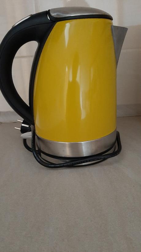 Rýchlovarna kanvica, orava