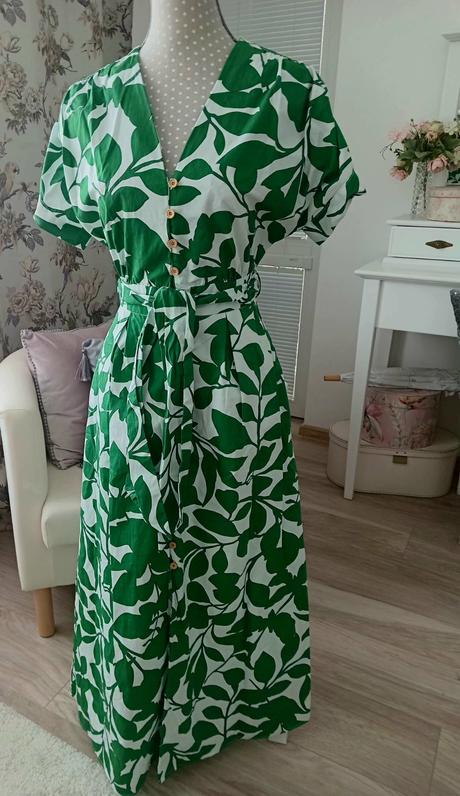 Bavlnene saty zara - nove s visackou, zara,xs