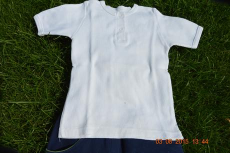 Tepláky s tričkom, damini,92