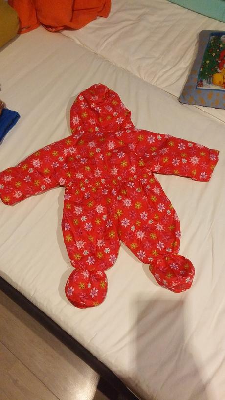 Zimny teplucky overal - cena s post., 68