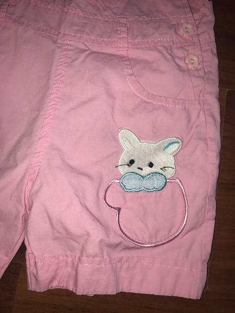 Dievčenský krásny balík - letný, 68–80