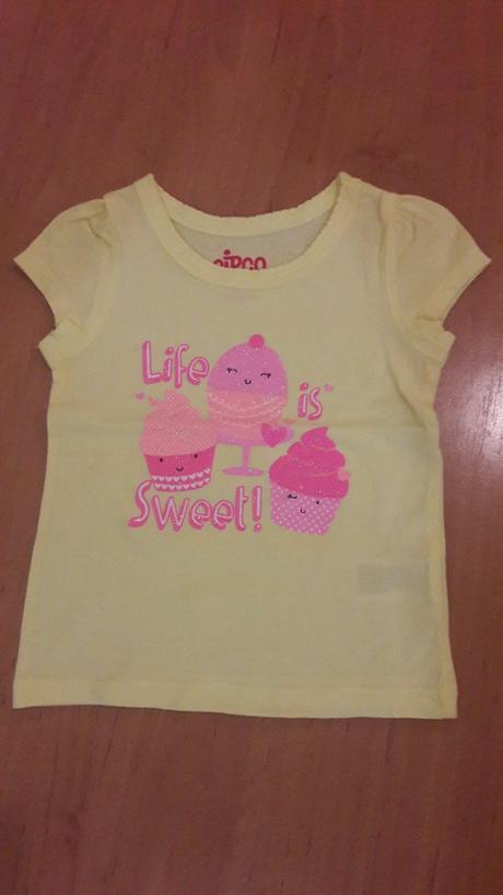 Tričko circo, circo,80