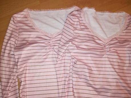 Bledoružové tričká , s,, s