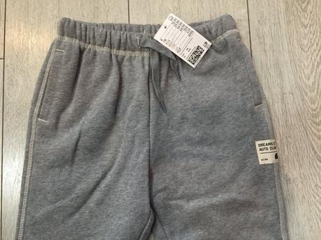 Chlapčenske teplaky 116, 140, h&m,116 / 140