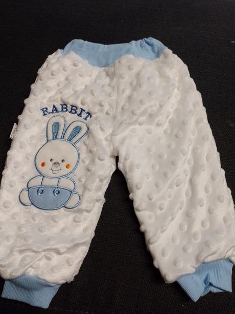 Tepláky zateplené, 68