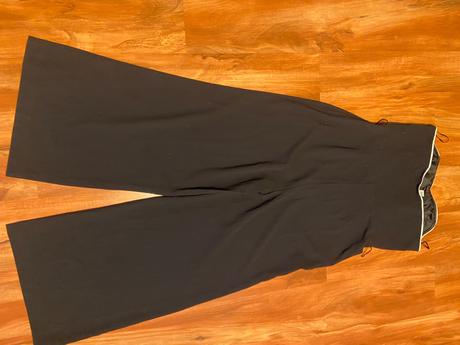 Hm overal rozsirene nohavice., h&m,44