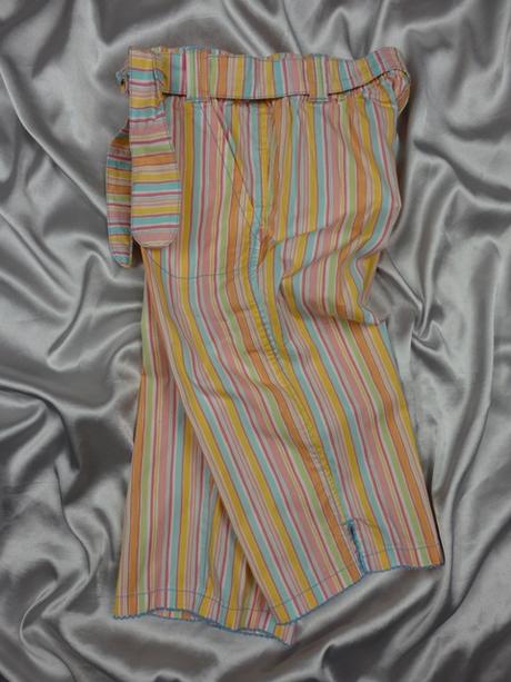 Detské letné kraťasy, mayoral,122