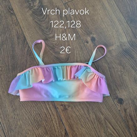 Vrch plavok, h&m,122