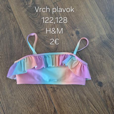 Vrch plavok, h&m,122