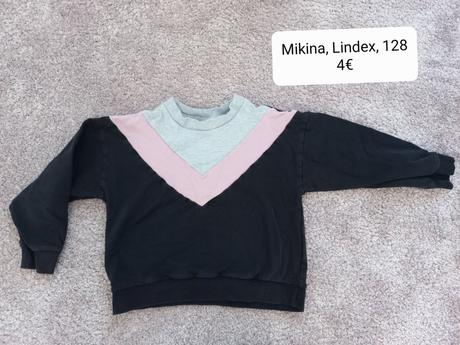 Mikina, lindex, 128, lindex,128