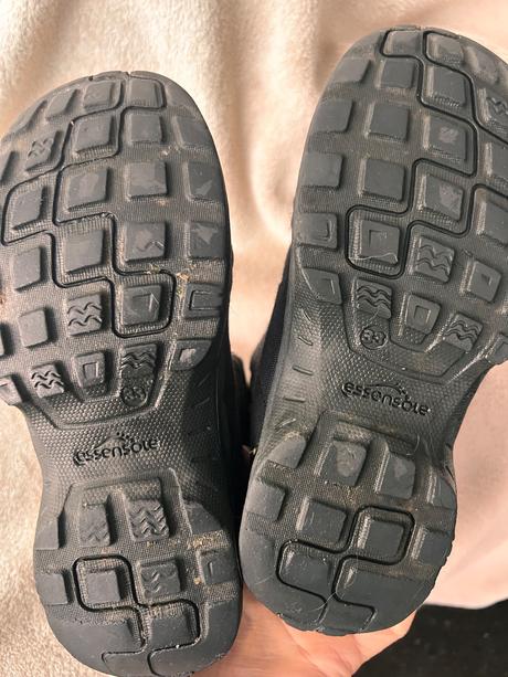 Decathlon quechua waterproof čižmy- snehule, decathlon,33