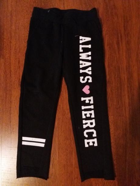 Detské teplaky, h&m,104