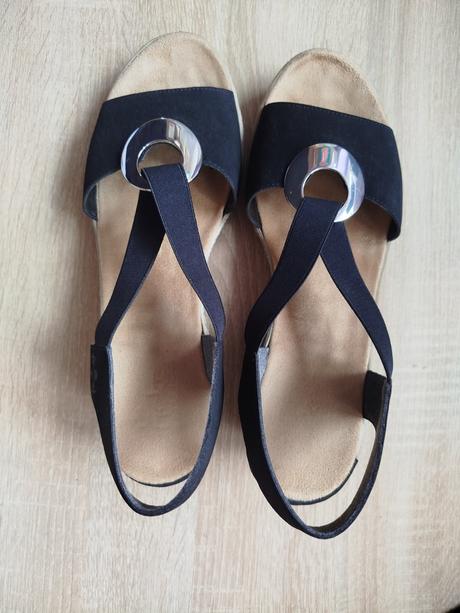Sandále rieker, rieker,41