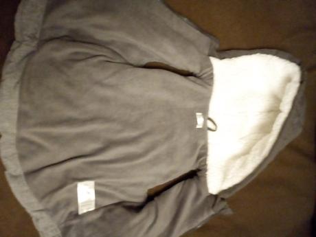 Teplucka prechodná vesta 86, pepco,86