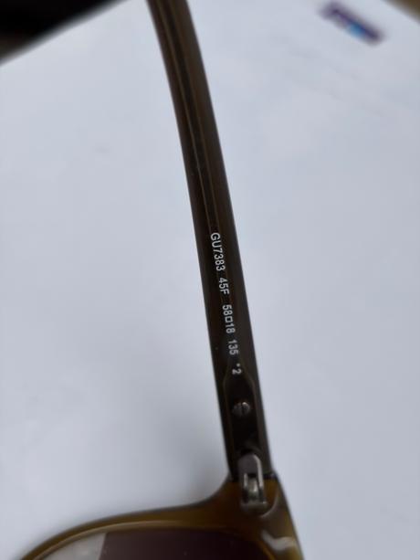 Guess slnecne okuliare cat eye nosene , skrabancek, guess