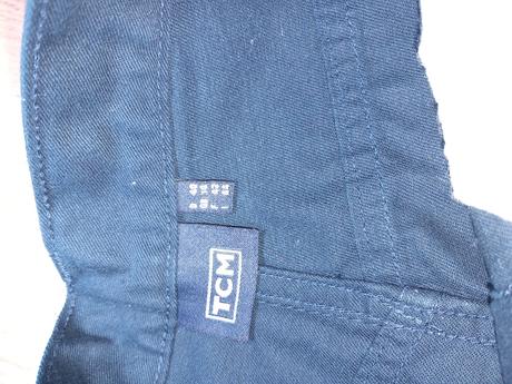 Tmavomodré šortky 40/m, tcm,m