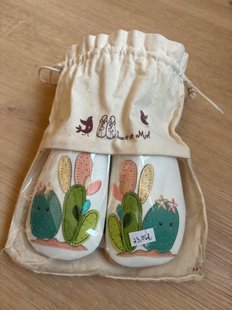 Capacky lait et miel kaktus, 23