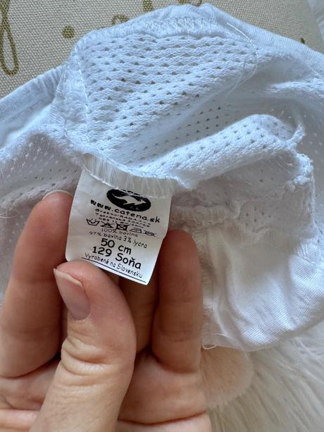 Letná čiapka catena 50cm, 80