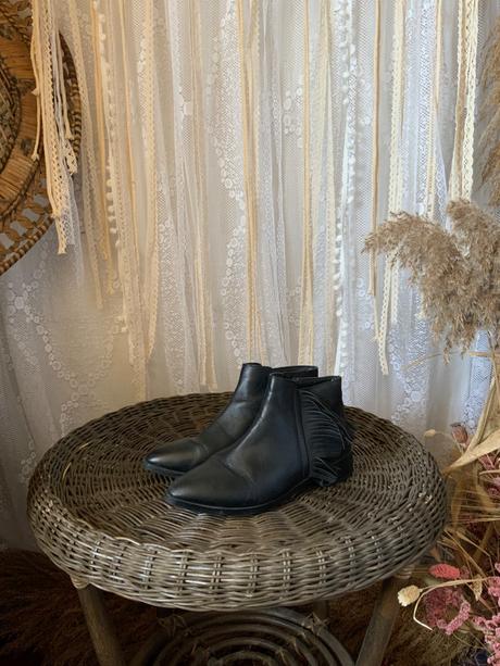 Kozenne cizmy reserved, reserved,36