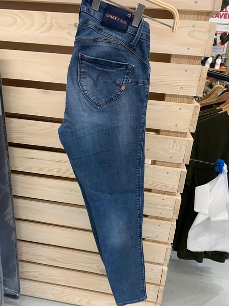 Gaudi rifle, gaudi,m