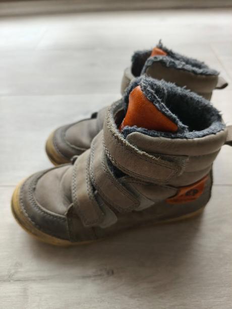 Zimné topánky, d.d.step,27