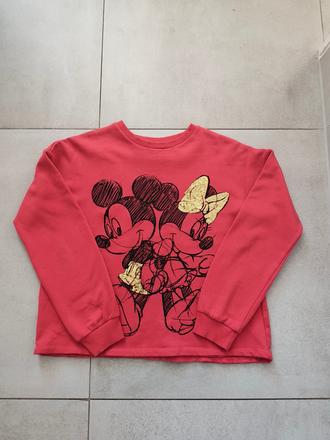 Dievčenská mikina, disney,158