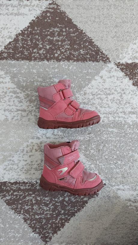 Zimné topánky, superfit,22