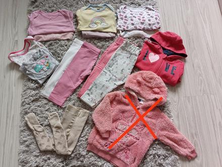 Balík veľ.86 (15ks), 86–98