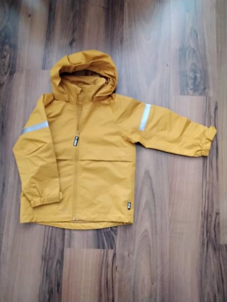 Nepremokavá bunda fix, lindex,122