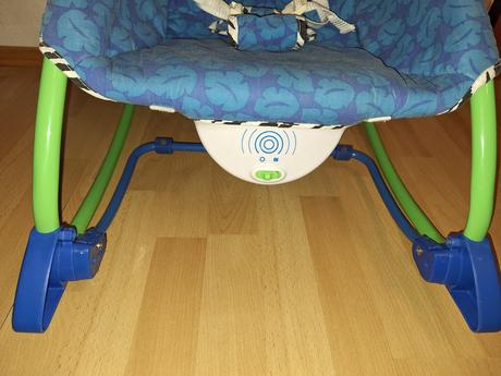 Hojdacie kresielko fischer price, 