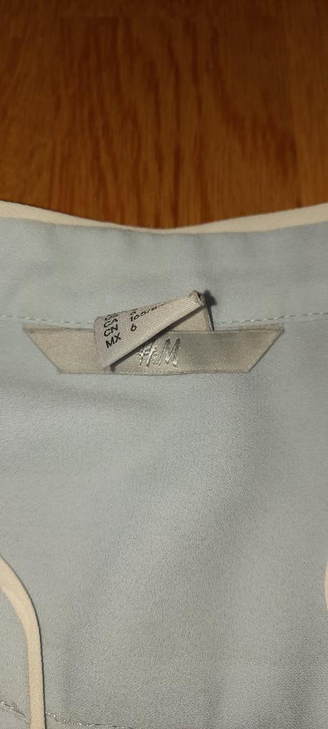 Blúzka, h&m,s