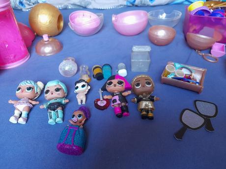 Lolky a príslušenstvo, 