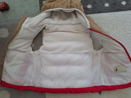 Dievcenska vesta 86, quechua,86
